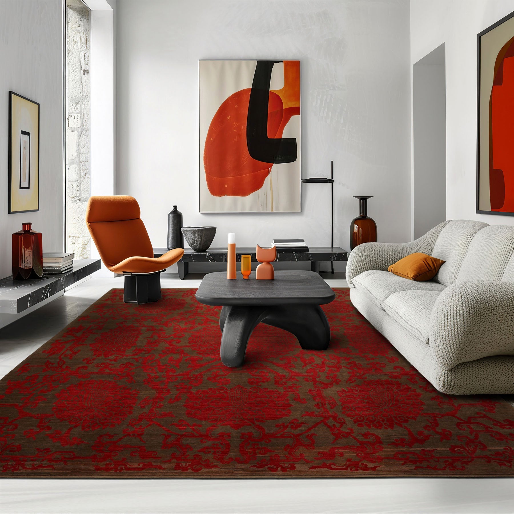 Oushak Rugs
