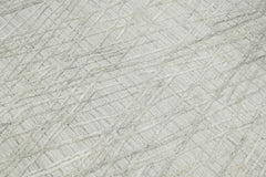 4x6 Tone On Tone Gray, , Color Hand Knotted 100% Wool Modern & Contemporary Oriental Rug