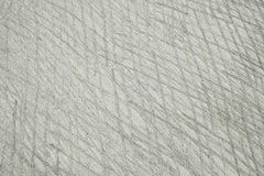 8x10 Gray, , Color Hand Knotted 100% Wool Modern & Contemporary Oriental Rug