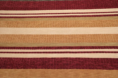 9x12 Burgundy, Tan, Sage Color Hand Knotted 100% Wool Modern Oriental Rug