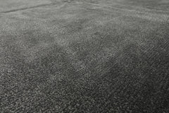 Palace Gray tone on tone, , Color Hand Knotted Wool & Silk Modern Oriental Rug