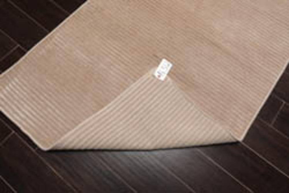 Runner Tone on Tone Beige, , Color Hand Knotted Tibetan 100% Wool Modern Oriental Rug