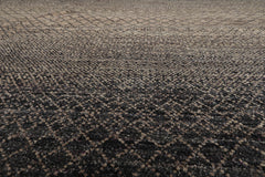 8x10 Gray, Beige, Color Hand Knotted 100% Wool Modern Oriental Rug