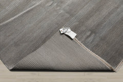 8x10 Tone On Tone Gray, , Color Hand Knotted Tibetan 100% Wool Modern & Contemporary Oriental Rug