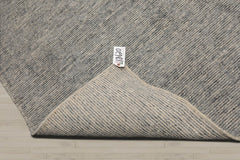 5x8 Beige, Gray, Color Hand Knotted 100% Wool Modern & Contemporary Oriental Rug