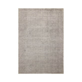 5x8 Taupe, Ivory, Color Hand Knotted 100% Wool Modern & Contemporary Oriental Rug