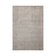 5x8 Taupe, Ivory, Color Hand Knotted 100% Wool Modern & Contemporary Oriental Rug