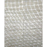 8x10 Tone on Tone Gray, , Color Hand Knotted 100% Wool Modern Oriental Rug