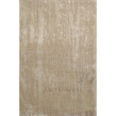 2x3 Tone on Tone Gray, , Color Hand Knotted Wool & Silk Modern Oriental Rug