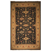 12x18 Charcoal, Beige, Sage Color Hand Knotted Soumak Wool Traditional Oriental Rug