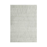 4x6 Tone On Tone Gray, , Color Hand Knotted 100% Wool Modern & Contemporary Oriental Rug