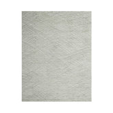 8x10 Gray, , Color Hand Knotted 100% Wool Modern & Contemporary Oriental Rug