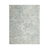 Multi Size Tone On Tone Gray Color Hand Knotted Tibetan Wool Modern & Contemporary Oriental Rug