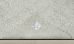 4x6 Tone On Tone Gray, , Color Hand Knotted  100% Wool Modern & Contemporary Oriental Rug