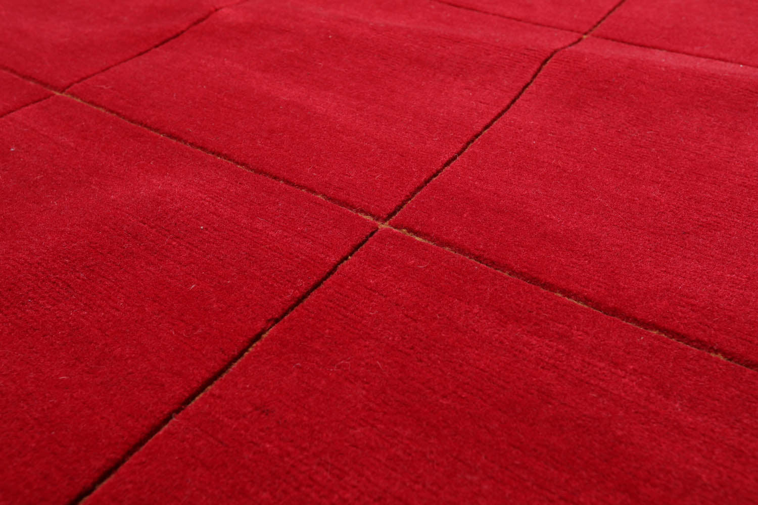 4x6 Red, Gold, Color Hand Knotted Tibetan 100% Wool Traditional Oriental Rug