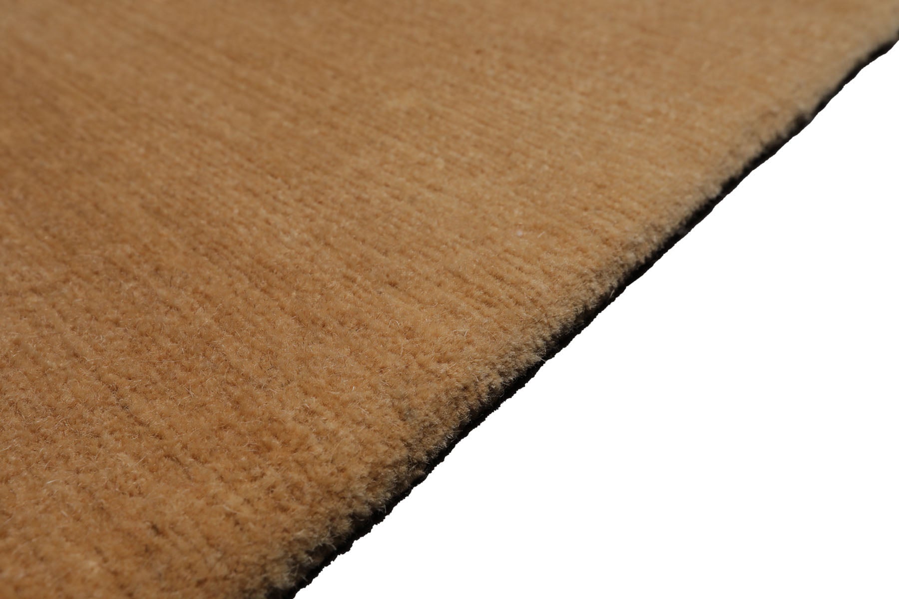 Knotted Rug Red Tan Hand Knotted 4'x6' Michaelian and Kohlberg Swiss Wash Contemporary Tibetan 100% Wool Oriental Area Rug