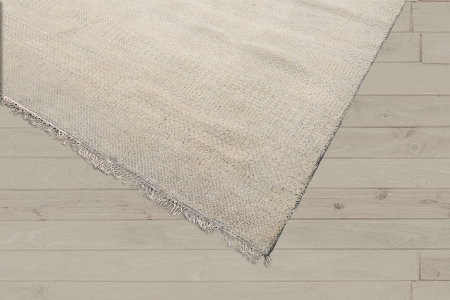 10x14 Beige, Gray, Color Hand Knotted  100% Wool Modern Oriental Rug