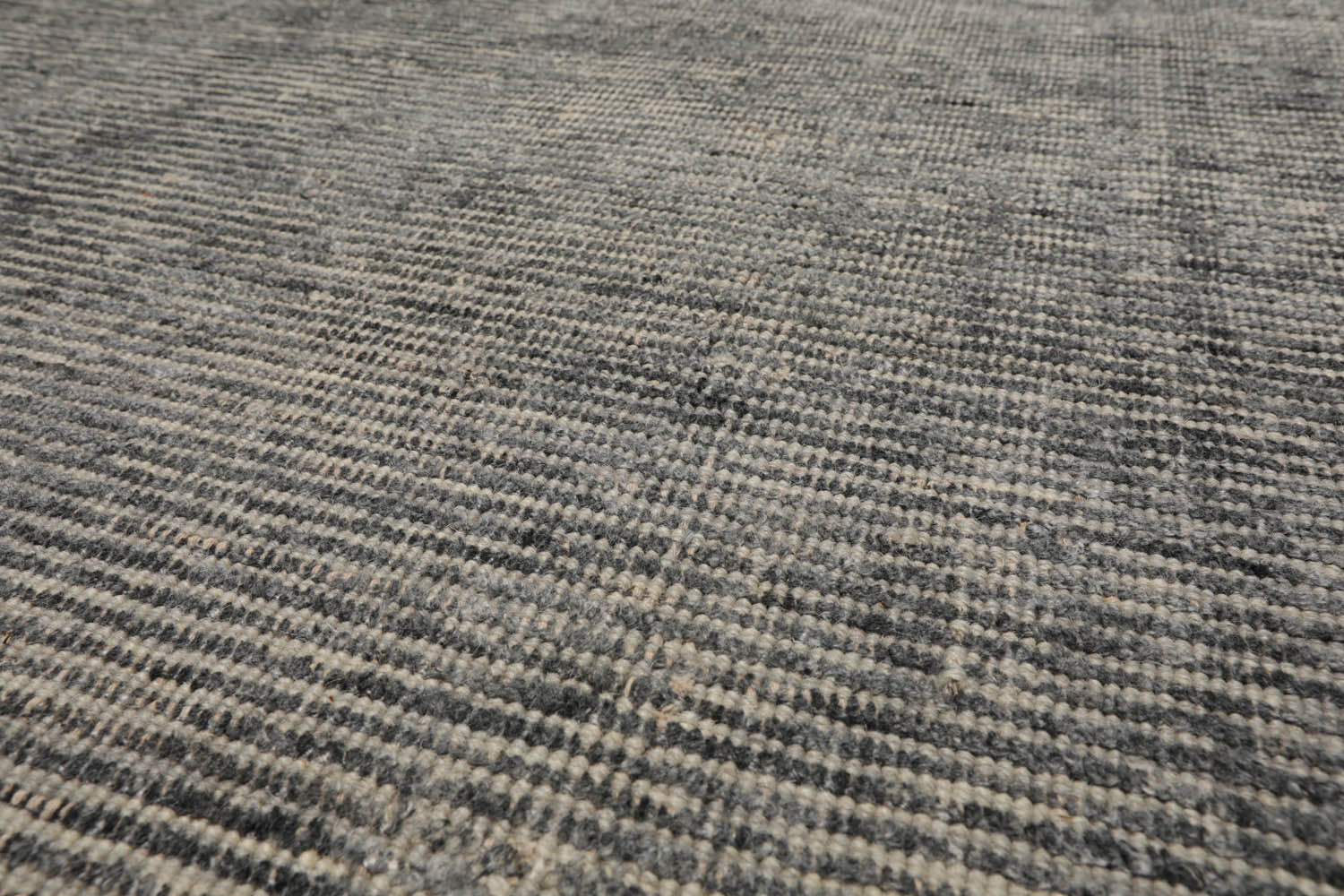 5x8 Beige, Gray, Color Hand Knotted  100% Wool Modern & Contemporary Oriental Rug