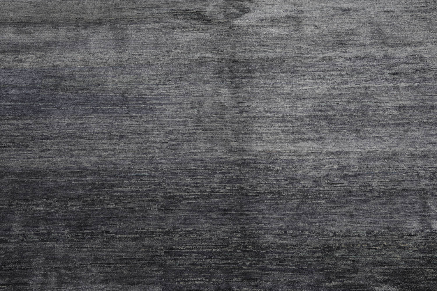 8x11 Gray, Slate, Color Hand Knotted Tibetan 100% Wool Modern Oriental Rug