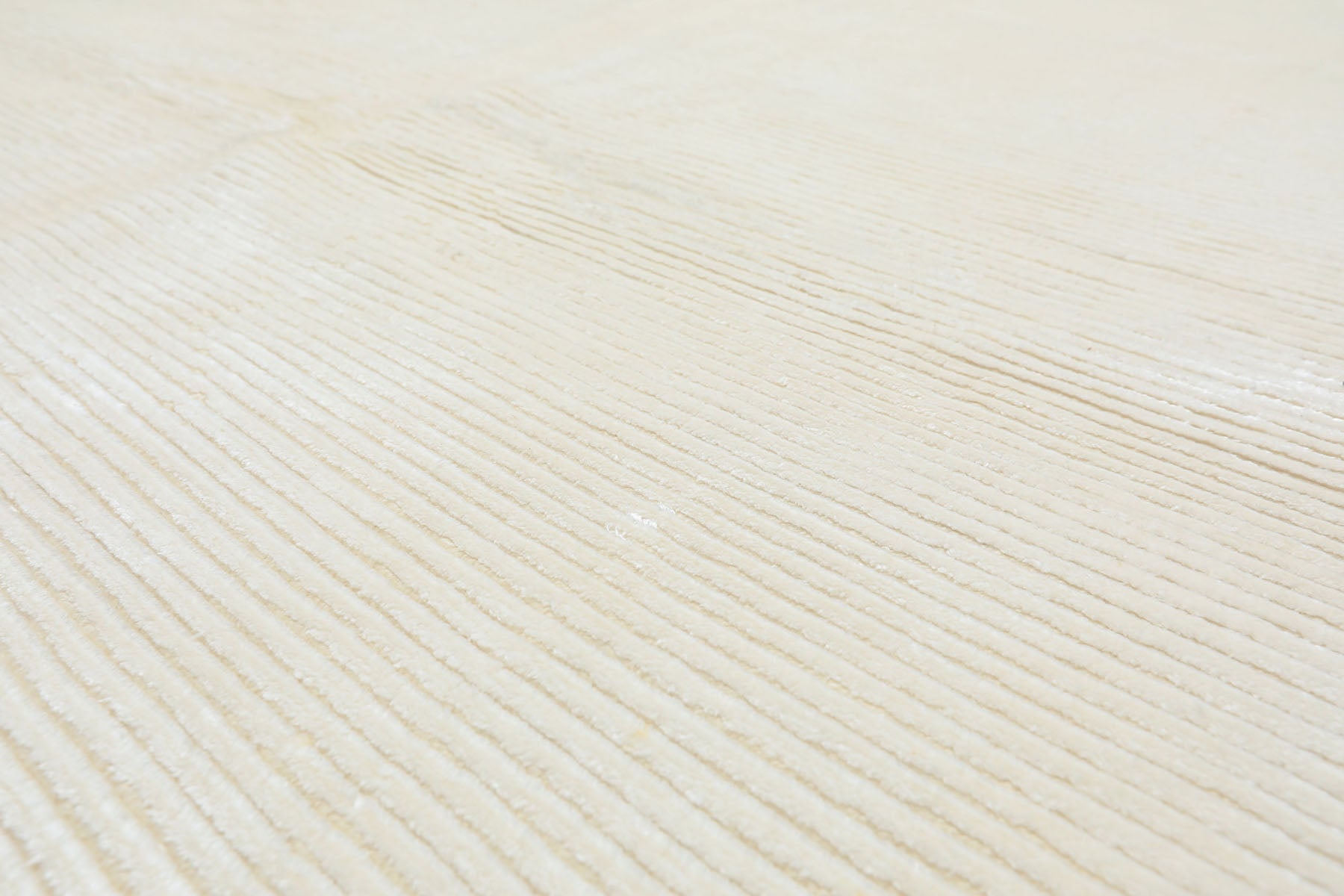 Runner Off White, , Color Hand Knotted Tibetan Viscose Moden & Contemporary Oriental Rug