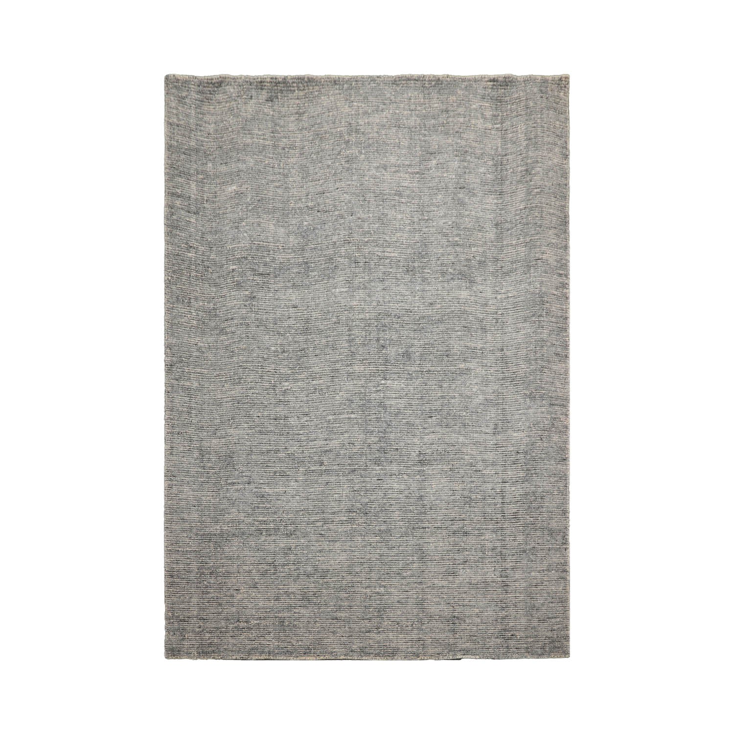 5x8 Beige, Gray, Color Hand Knotted  100% Wool Modern & Contemporary Oriental Rug