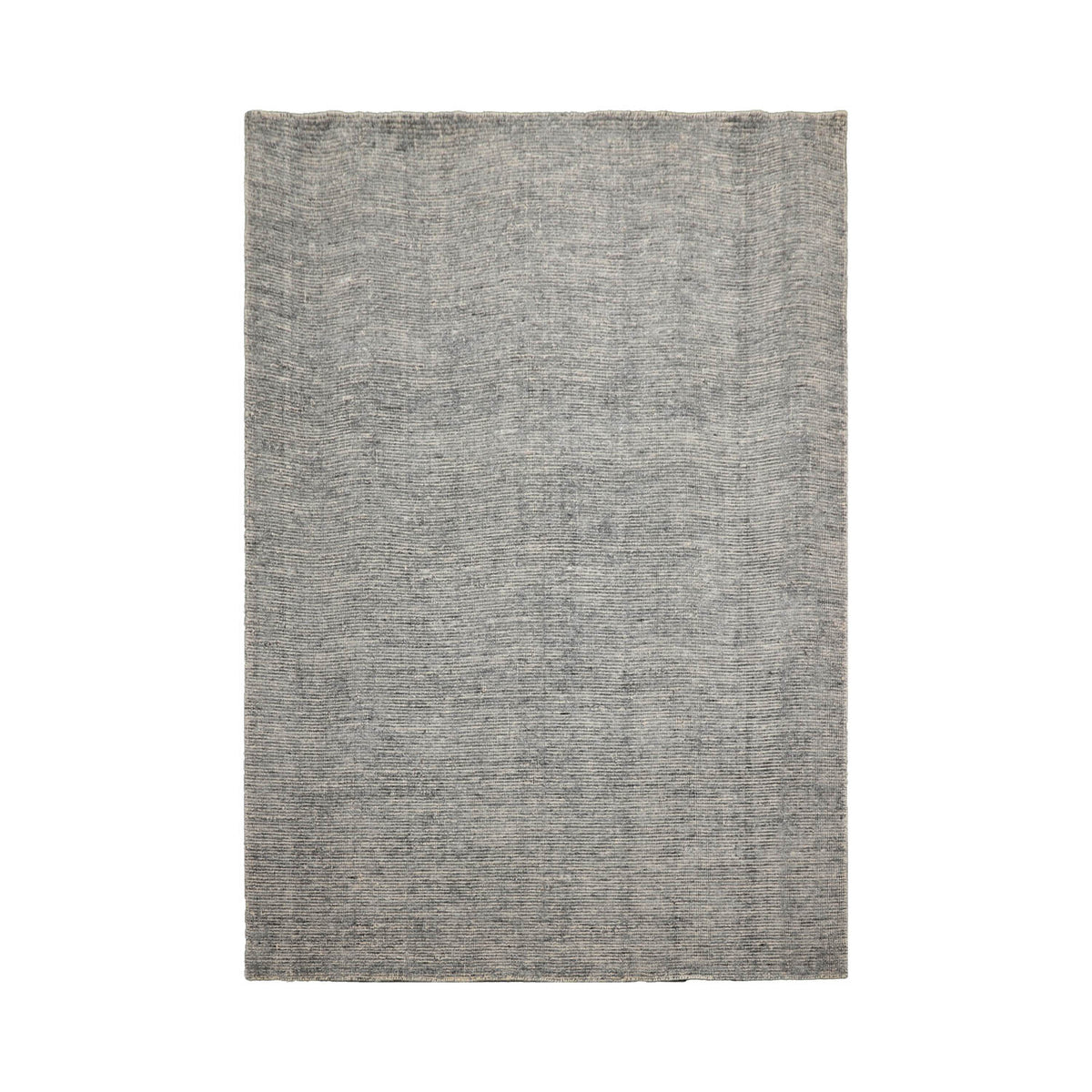 5x8 Beige, Gray, Color Hand Knotted  100% Wool Modern & Contemporary Oriental Rug
